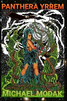 Paperback Panthera Yrrem: The Last Son of Atlantis Book