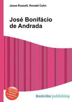 Paperback Jose Bonifacio de Andrada Book