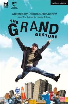 Paperback The Grand Gesture Book