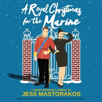 Audio CD A Royal Christmas for the Marine Book