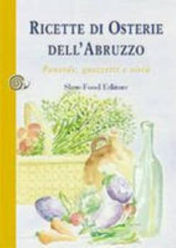 Misc. Supplies Ricette di osterie dell`Abruzzo [Italian] Book