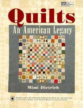 Paperback Quilts: An American Legacy Book