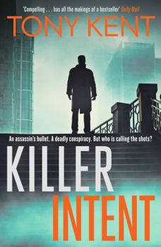 Paperback Killer Intent Book