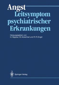 Paperback Angst: Leitsymptom Psychiatrischer Erkrankungen [German] Book