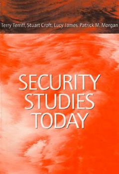 Paperback Security Studies Today Book