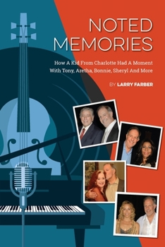 Paperback Noted Memories [Large Print] Book