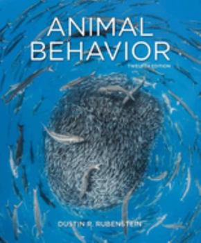 Paperback Animal Behavior Book