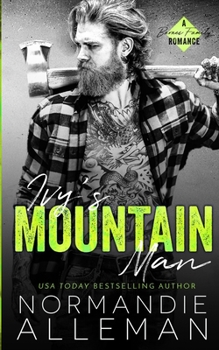 Paperback Ivy's Mountain Man Book