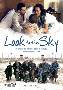 DVD Look To The Sky Book
