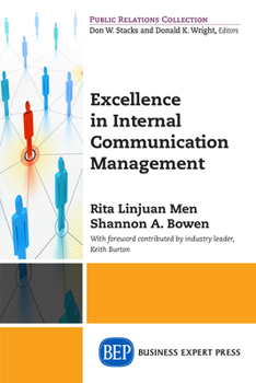 Paperback Excellence in Internal Communication Management Book