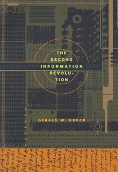 Hardcover The Second Information Revolution Book
