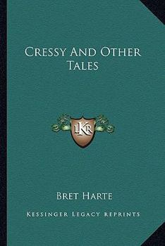 Paperback Cressy And Other Tales Book