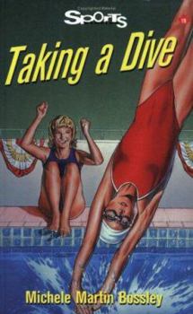 Paperback Taking a Dive Book