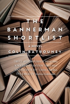Paperback The Bannerman Shortlist Book