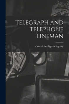 Paperback Telegraph and Telephone Lineman Book