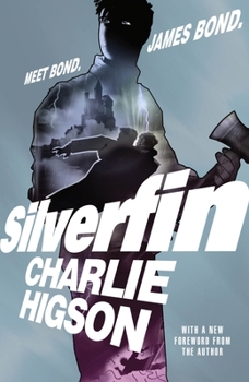 SilverFin - Book  of the James Bond - Extended Series
