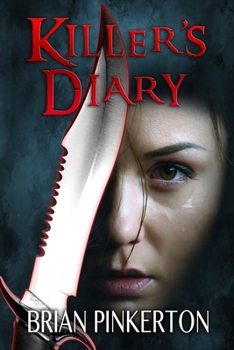 Paperback Killer's Diary Book