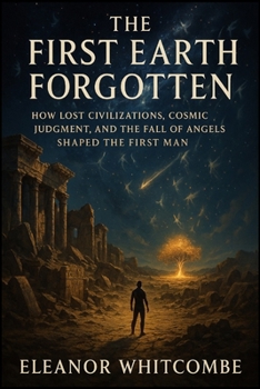 Paperback The First Earth Forgotten: How Lost Civilizations, Cosmic Judgment, and the Fall of Angels Shaped the First Man Book