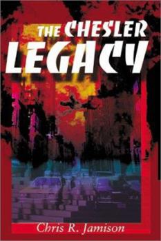 Paperback The Chesler Legacy Book