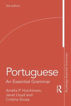 Paperback Portuguese: An Essential Grammar Book