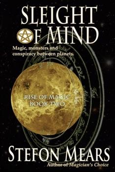 Paperback Sleight of Mind Book