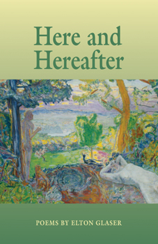 Paperback Here and Hereafter: Poems Book