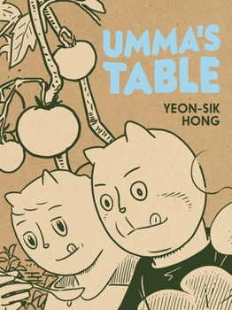 Paperback Umma's Table Book