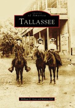 Tallassee - Book  of the Images of America: Alabama
