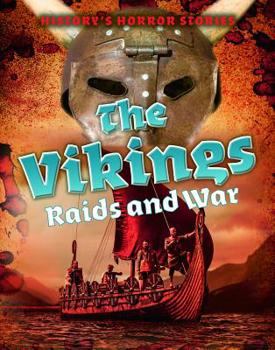 Library Binding The Vikings: Raids and War Book