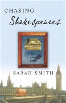 Hardcover Chasing Shakespeares: A Novel Book