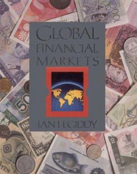 Hardcover Global Financial Markets Book