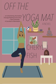 Paperback Off the Yoga Mat Book