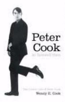 Hardcover So Farewell Then: The Untold Life of Peter Cook Book