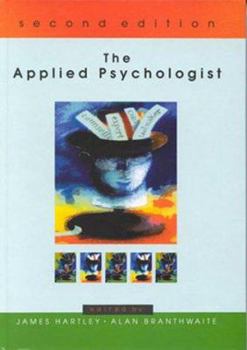 Hardcover The Applied Psychologist Book