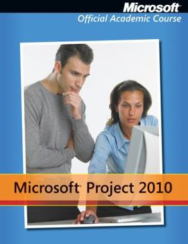 Paperback Microsoft Project 2010 Book
