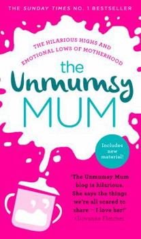 Hardcover The Unmumsy Mum Book