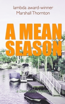 Paperback A Mean Season Book