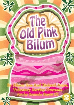 Paperback The Old Pink Bilum Book