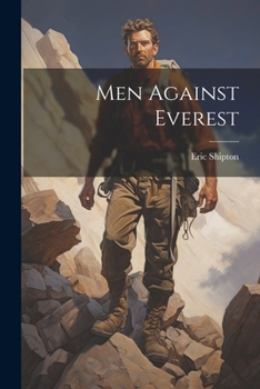 Paperback Men Against Everest Book