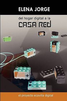 Paperback Del Hogar Digital a la Casa Red [Spanish] Book
