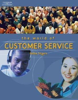 Paperback The World of Customer Service Book