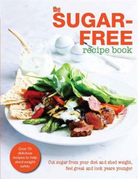 Paperback The Sugar-Free Diet Recipe Book