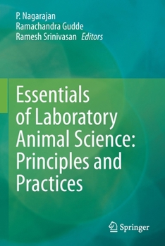 Paperback Essentials of Laboratory Animal Science: Principles and Practices Book