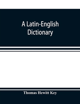 Paperback A Latin-English dictionary Book