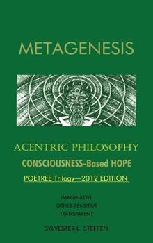 Hardcover Metagenesis: Acentric Philosophy Book