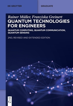 Paperback Quantum Technologies for Engineers Book