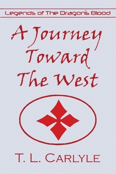 Paperback A Journey Toward The West Book