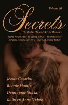 Paperback Secrets: Volume 10 the Best in Women's Erotic Romance Book