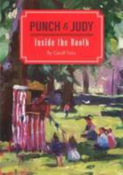 Paperback Punch and Judy - Inside the Booth Book