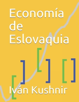 Paperback Economía de Eslovaquia [Spanish] Book